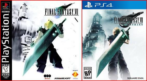 外媒指责《最终幻想7重制版》封面具有误导性(2)