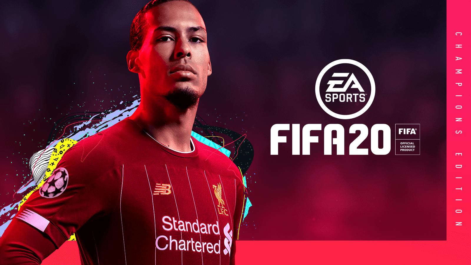 英国游戏周销量榜单：《FIFA 20》无悬念登顶(1)