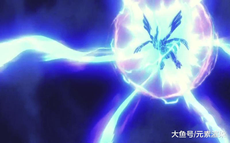 《精灵宝可梦》盘点系列：雷霆之力贯穿全场，六大电系强技来袭。(1)
