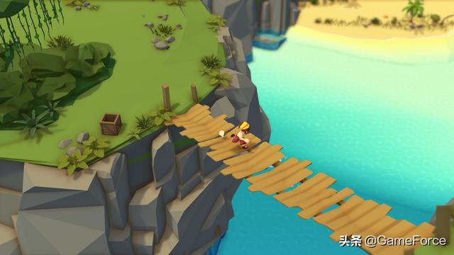 「Steam&iOS;」开放世界农场养成+荒岛生存模拟游戏：落难航船(2)