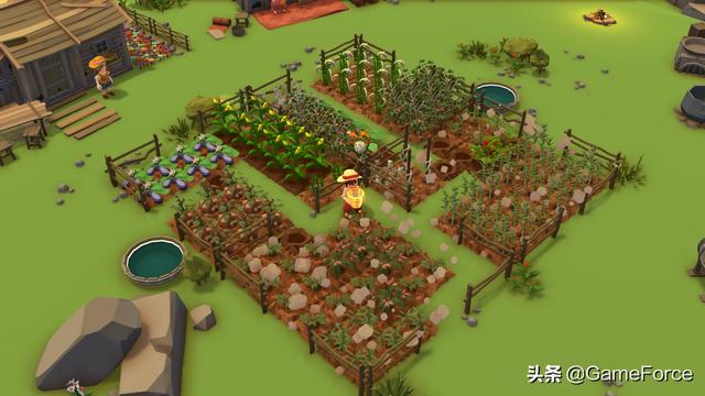 「Steam&iOS;」开放世界农场养成+荒岛生存模拟游戏：落难航船(4)