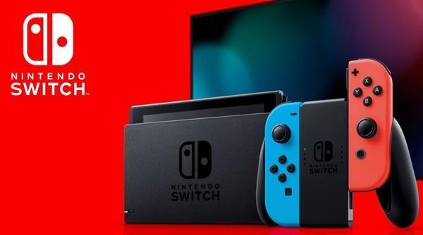 天猫Nintendo Switch旗舰店0点一过，销售额就过万