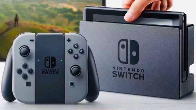 天猫Nintendo Switch旗舰店0点一过，销售额就过万