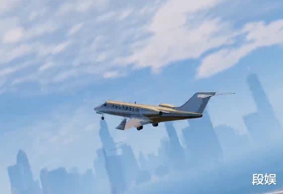 《GTA5》坐民航飞机可以去往“罪恶都市”和自由城？买机票去！