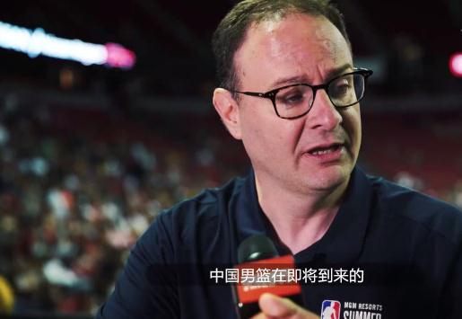 沃神：中国男篮在世界杯上会很有竞争力 火箭用保罗换威少为1目的(2)
