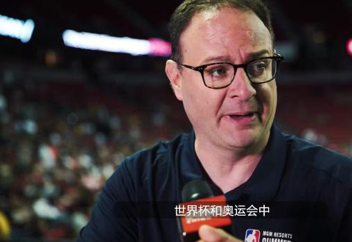 沃神：中国男篮在世界杯上会很有竞争力 火箭用保罗换威少为1目的(3)