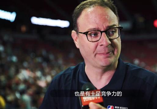 沃神：中国男篮在世界杯上会很有竞争力 火箭用保罗换威少为1目的(4)