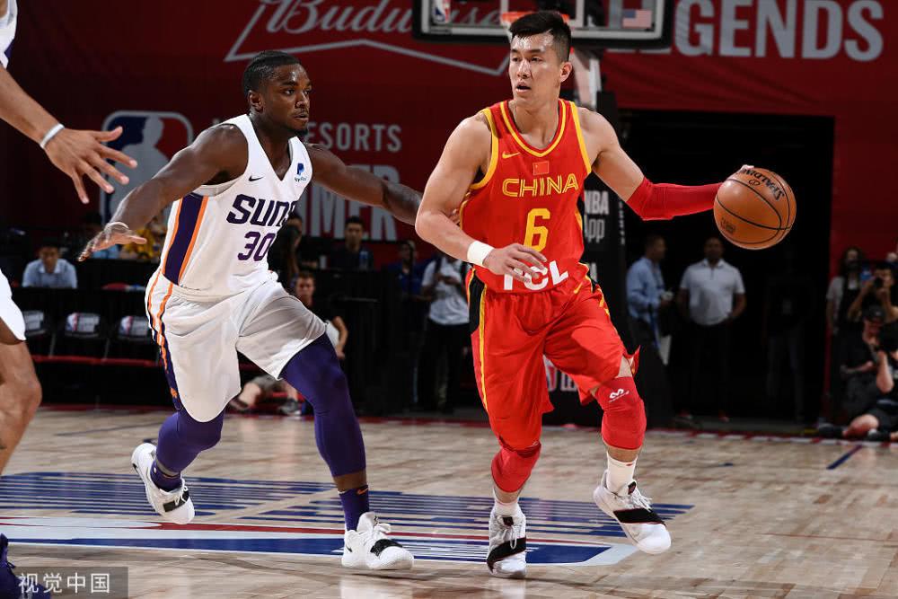 ESPN专家解析中国男篮: 五点不足是硬伤 三人有潜力打NBA(3)