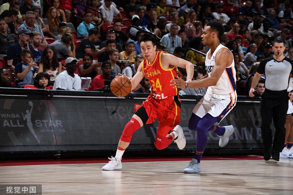 ESPN专家解析中国男篮: 五点不足是硬伤 三人有潜力打NBA(4)