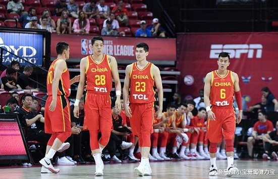 中国男篮NBA夏季联赛，4负1胜战绩尚可接受，但缺点暴露无遗(3)