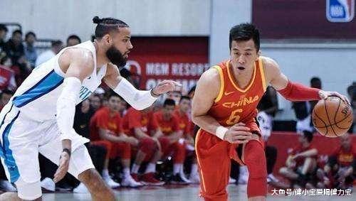 中国男篮NBA夏季联赛，4负1胜战绩尚可接受，但缺点暴露无遗(5)