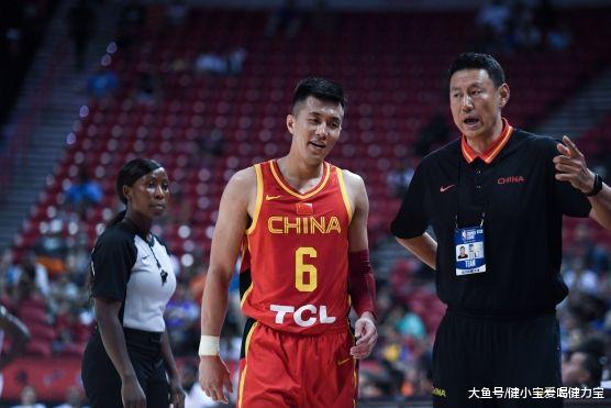 中国男篮NBA夏季联赛，4负1胜战绩尚可接受，但缺点暴露无遗(6)