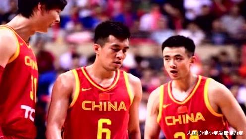 中国男篮NBA夏季联赛，4负1胜战绩尚可接受，但缺点暴露无遗(7)