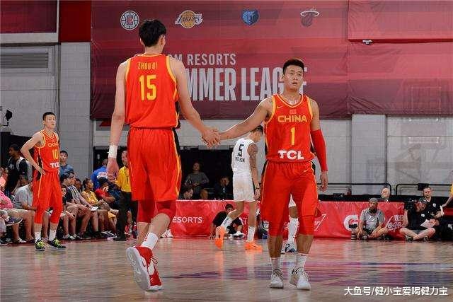 中国男篮NBA夏季联赛，4负1胜战绩尚可接受，但缺点暴露无遗(8)