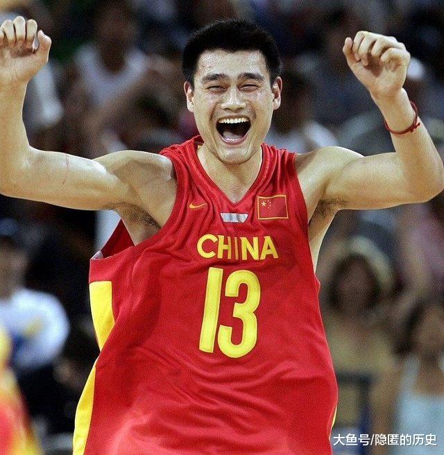 篮球发展史上，中国最厉害的5位球星都有谁？美媒: 他们是最伟大的运动员!(1)