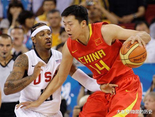 篮球发展史上，中国最厉害的5位球星都有谁？美媒: 他们是最伟大的运动员!(2)
