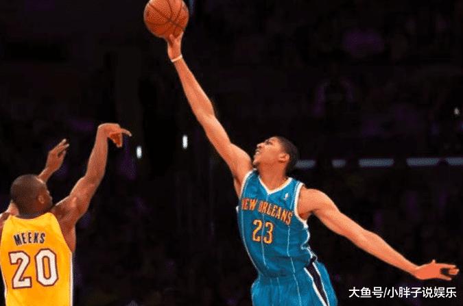 NBA历史7大长臂怪：3人臂展超过2米3，波尔2米59长臂如“外星人”(3)