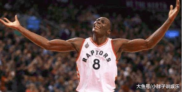 NBA历史7大长臂怪：3人臂展超过2米3，波尔2米59长臂如“外星人”(5)