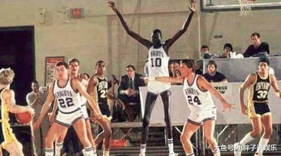 NBA历史7大长臂怪：3人臂展超过2米3，波尔2米59长臂如“外星人”(8)