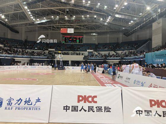 捷报！二青会山东U18男篮击败北京夺冠(3)