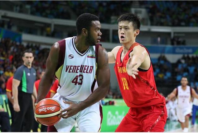 中国男篮同组对手委内瑞拉：巴尔加斯兄弟厉害 31岁老将有雄心(3)
