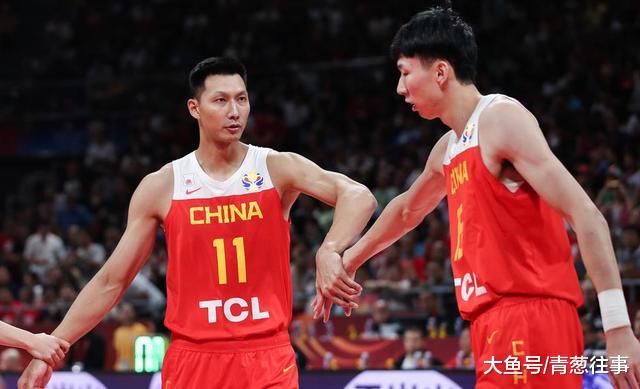 比里约多输9分，三年里中国男篮是否有进步？愿易建联不再遗憾(9)