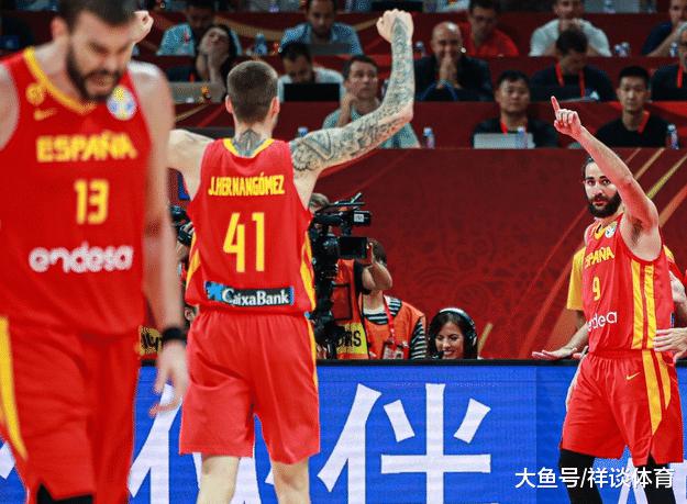 西班牙男篮夺冠，提醒中国男篮队员知耻而后勇，从抓好基本功开始(2)