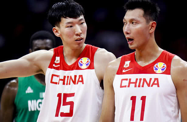 本土惨败但学费会白交吗？中国男篮在四年后的世界杯会变成啥样(2)