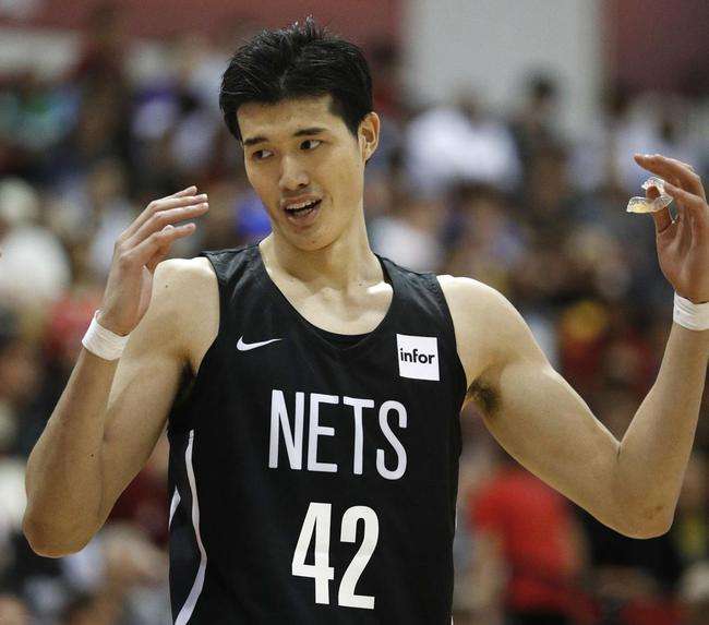 第三个，日本又有球员被NBA签走，3比0领先中国男篮(3)