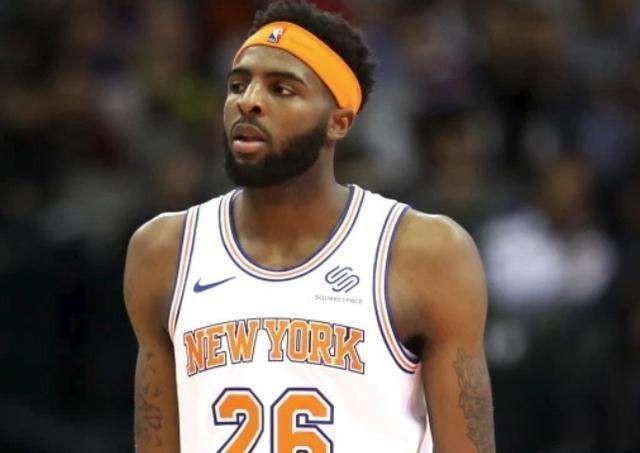 19-20赛季NBA前瞻之纽约尼克斯，新人+临时工=下一个状元签？(3)