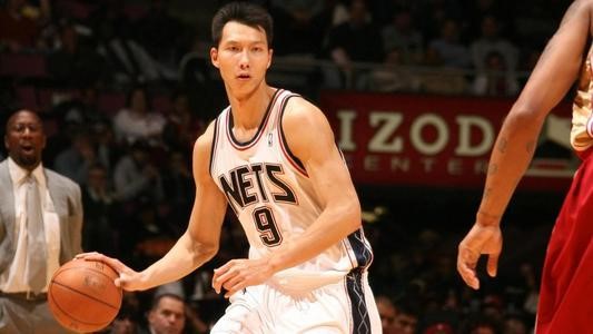 为什么当年朱芳雨没有去NBA，他跟易建联比差在哪？(5)