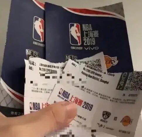 撕毁球票撤除海报！NBA中国赛通告延期，湖人对篮网正赛真凉了？(3)