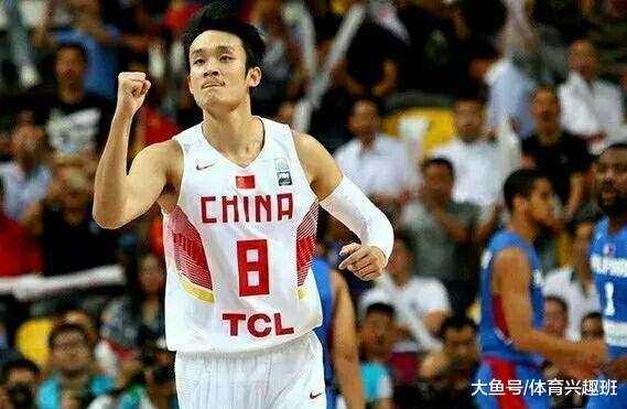 “不高不快不够年轻”，但他却是中国男篮未来几年最好的答案(2)