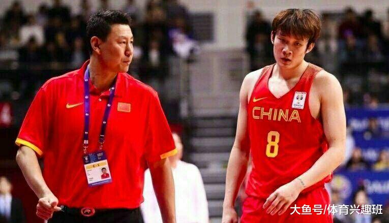 “不高不快不够年轻”，但他却是中国男篮未来几年最好的答案(7)