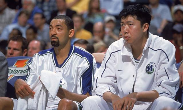 承认改年龄的中国球员！王治郅为NBA付出一切，但还是毁于一旦(4)