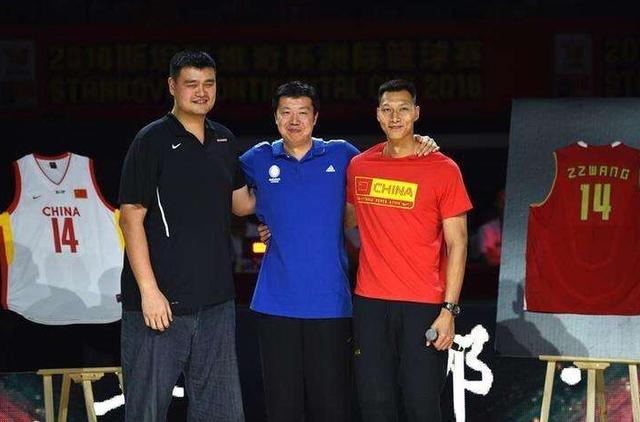 中国男篮主帅完美人选出现王治郅证明自己能行，就看姚明了(1)