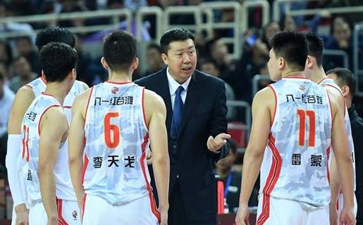 中国男篮主帅完美人选出现王治郅证明自己能行，就看姚明了(4)