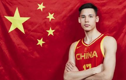国青混血来了！二代阿不都统治高中，场均27分是中国篮球未来(2)
