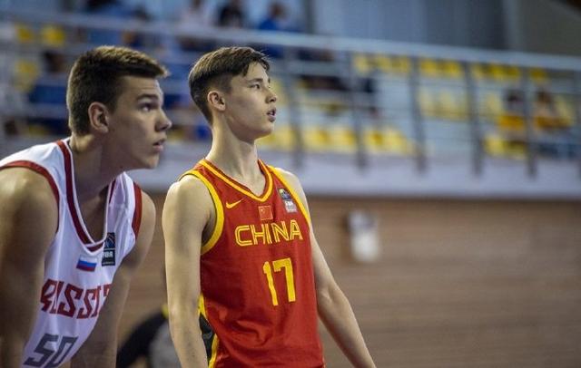 国青混血来了！二代阿不都统治高中，场均27分是中国篮球未来(3)