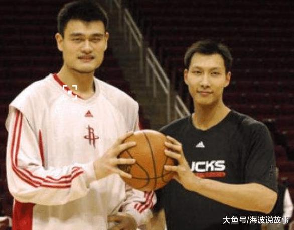 能力决定待遇！ 6位中国球员在NBA打过球，这项福利却只有4人享受(2)