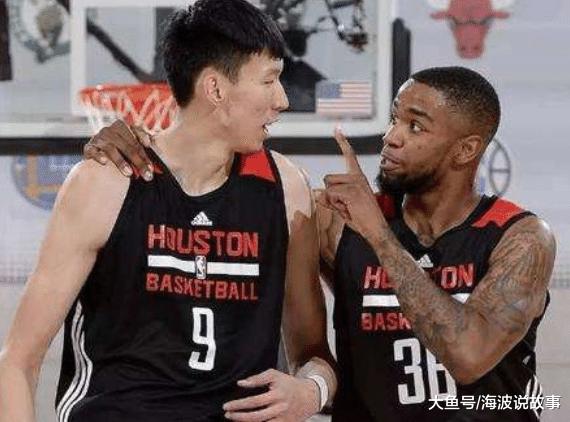 能力决定待遇！ 6位中国球员在NBA打过球，这项福利却只有4人享受(4)