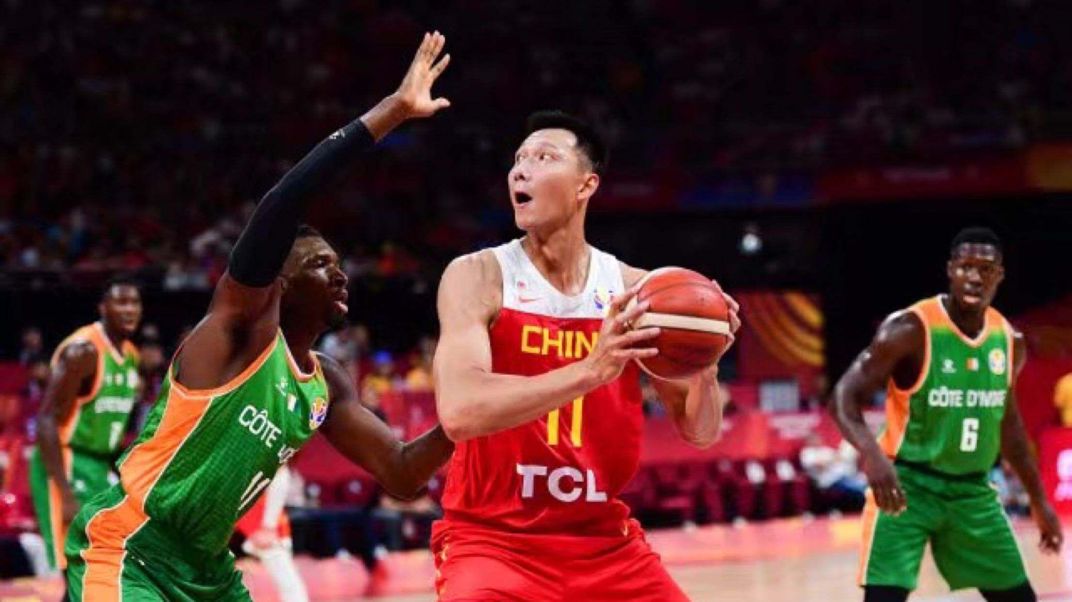 中国男篮的奥运落选赛分组结果：死亡之组，希望是渺小的