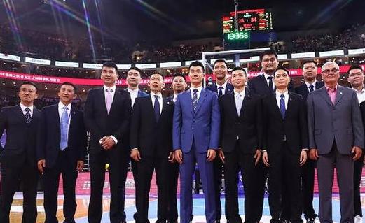 08年的中国男篮放在今天的NBA也会很强大(3)