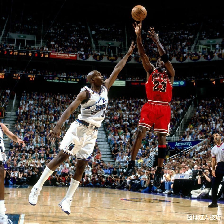 NBA谁的投篮姿势最标准？麦迪飘逸美如画，榜首是现役投篮教科书(8)