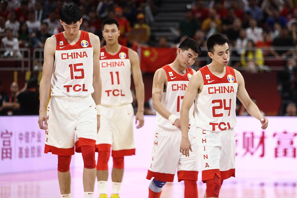 官方: 中国男篮迎战马来西亚的比赛因疫情延期(1)