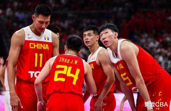 中国男篮坏消息！NBA首轮秀出征奥运会落选赛，杜锋恐一胜难求(4)
