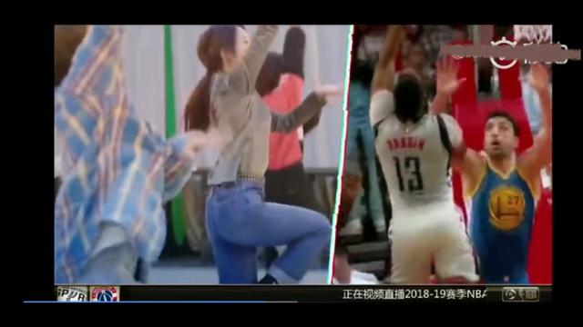 火箭少女参加nba 火箭少女成首个在NBA表演的中国女团(3)
