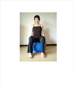 nba瑜伽球平衡训练 利用瑜伽球锻炼(1)