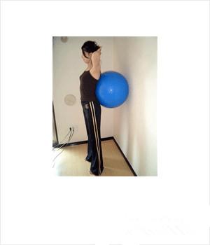 nba瑜伽球平衡训练 利用瑜伽球锻炼(2)
