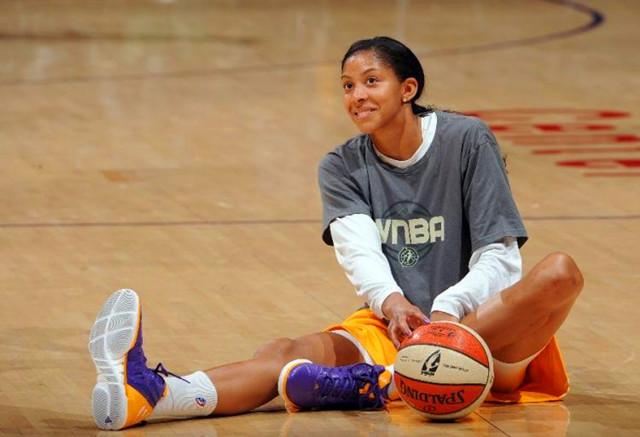 wnba女飞人 新疆女篮外援女飞人坎迪斯·帕克今年在WNBA表现如何(3)